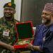Gov Bello Receives Army Chiefs, Predicts Victory For APC