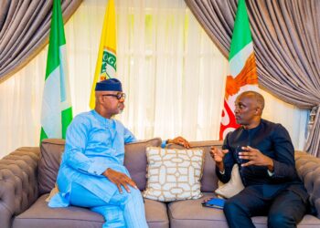 Abiodun Calls For Collaboration With UNDP On Energy Transition, ICT, Housing, Women Empowerment