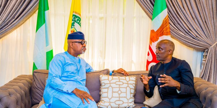 Abiodun Calls For Collaboration With UNDP On Energy Transition, ICT, Housing, Women Empowerment