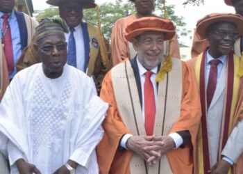 Obasanjo, Grenadines Prime Minister Take Africa, Caribbean Tech Challenges To Front Burner