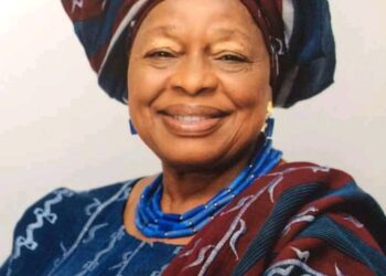 How Iyalode Of Yorubaland, Late Alaba Lawson Greatly Impacted My Life Positively