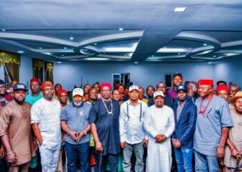 Kogi Guber: Igbo Community Pledges 100% Block Votes For Ododo, APC