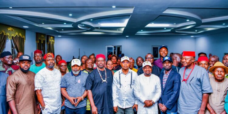 Kogi Guber: Igbo Community Pledges 100% Block Votes For Ododo, APC