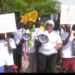 Women Storm Abuja Over Khadihat Allegedly Killed By SDP Thugs In Kogi
