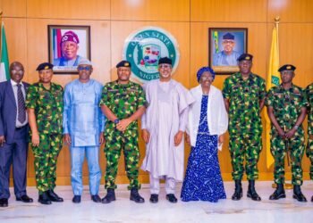 We Need Naval Base In Ogun Waterside – Abiodun
