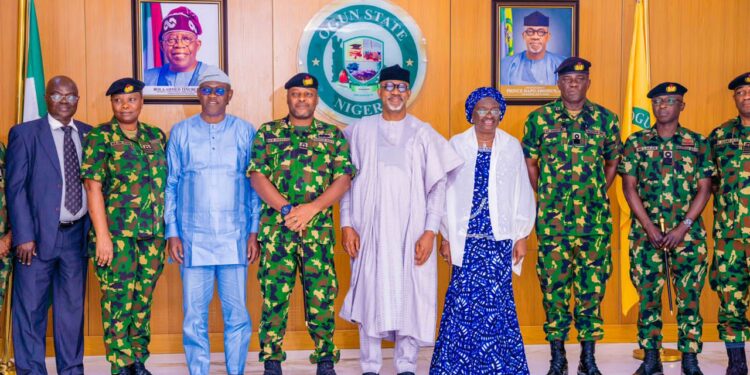 We Need Naval Base In Ogun Waterside – Abiodun