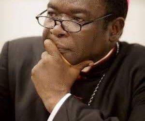 Unguarded Utterances: Bishop Kukah No Longer Fit For National Peace Committee, Pro-Democracy Activists Say