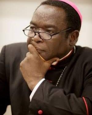 Unguarded Utterances: Bishop Kukah No Longer Fit For National Peace Committee, Pro-Democracy Activists Say