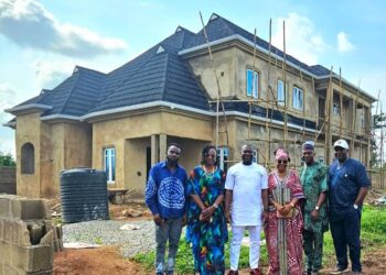 You’re Mirroring Integrity, Creativity With Pelican Valley – Canadian Parliamentary Aide Tells Realtor Adeyemo