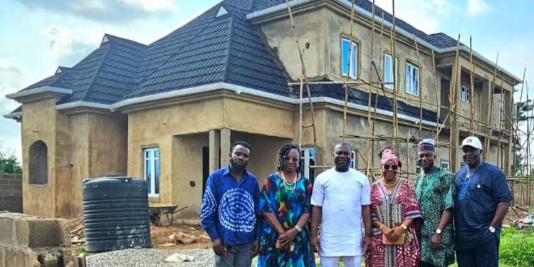 You’re Mirroring Integrity, Creativity With Pelican Valley – Canadian Parliamentary Aide Tells Realtor Adeyemo