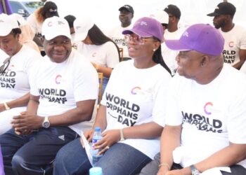 World Orphans Day: Adeola, Bamidele Donate N24Million To 13 Orphanages In Abuja, Nassarawa