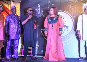 Pelican Valley CEO, LASG, Others Shine At City People Real Estate Awards