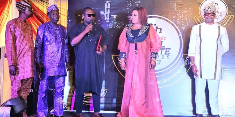 Pelican Valley CEO, LASG, Others Shine At City People Real Estate Awards