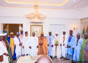 Kogi Traditional Rulers Commend INEC, Others, Congratulate Ododo