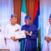 Off-Cycle Polls: Tinubu Commends Uzodimma, Ododo, Says ‘You Worked Hard For This victory’