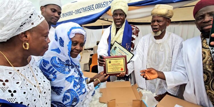Ikorodu Muslim Community Prays For More Grace As Alhaja Sidikat Adeyemo Becomes Iya Adinni