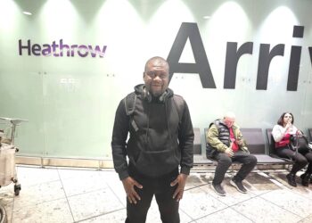 Business Networking Event: Nigerians In UK Excited As Pelican Valley CEO Lands In London