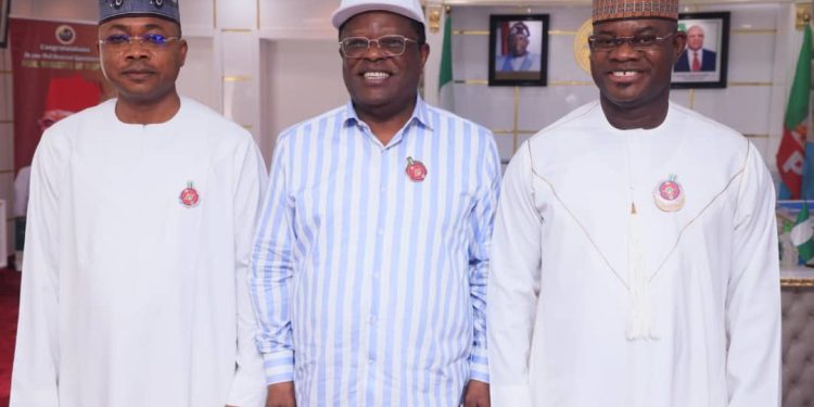 Umahi Unveils FG’s Plan To Rehabilitate, Construct Federal Roads In Kogi