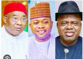 Tinubu Congratulates Uzodinma, Diri, Governor – Elect Ododo On Election Victories