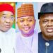 Tinubu Congratulates Uzodinma, Diri, Governor – Elect Ododo On Election Victories