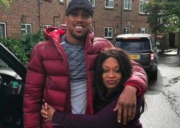 At 34, I Still Live With My Mom, I’m Not In A Hurry To Move Out’ – Anthony Joshua