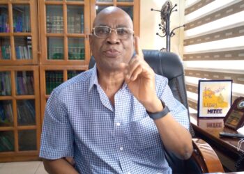 Ledum Mitee, Aduda, 7 Others Named Members As Tinubu Appoints NNPC Board, Management Team