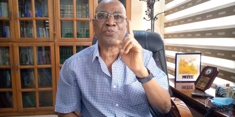 Ledum Mitee, Aduda, 7 Others Named Members As Tinubu Appoints NNPC Board, Management Team