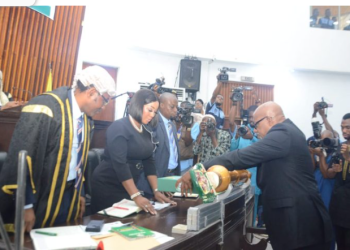Full Speech: What Abiodun Said As He Unveils N703. 028Bn Budget To Ogun Assembly