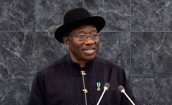 I Would Have Relocated My Mother To Abuja Had APC Won Bayelsa – Jonathan 