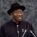 I Would Have Relocated My Mother To Abuja Had APC Won Bayelsa – Jonathan 