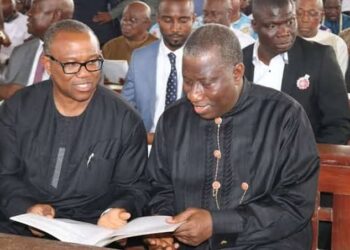 FG During GEJ’s Presidency Asked Us To Hands Off Probe On 35 Corpses Found In Anambra River – Peter Obi 