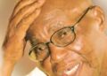 Why Was Wike Admiring Adedibu’s Bust?