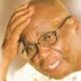 Why Was Wike Admiring Adedibu’s Bust?
