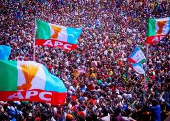 Saturday Poll: Come Out Enmasse To Vote, Kogi Govt Urges People As APC Ends Campaign  