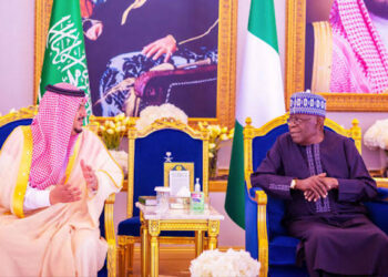 Your Investments Are Safe In Nigeria, Tinubu Assures Saudi Business Community 