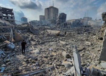 Ben Shapiro And The Quest To Exterminate Palestinian People