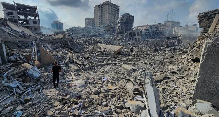 Ben Shapiro And The Quest To Exterminate Palestinian People