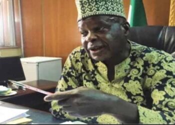 State Police Not Feasible In Nigeria Now – Mike Okiro