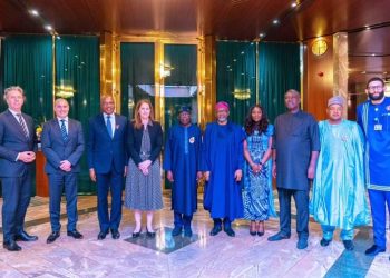 Tinubu Receives Shell Group, Says FG Removing Bottlenecks, Expects More Investments
