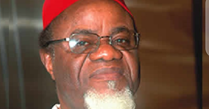 Ohanaeze Mourns Ezeife, Describes Ex-Governor As Dogged Fighter, Titan