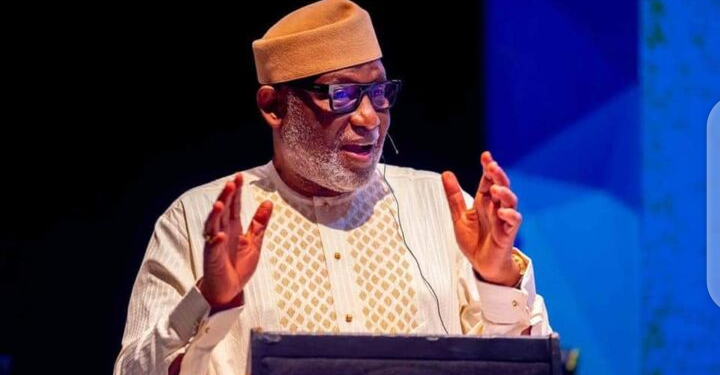 Ondo Governor, Akeredolu Dies At 67