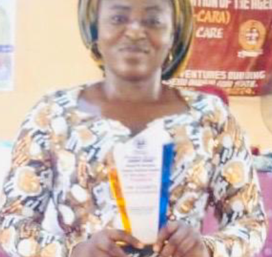 Ijebu East Council Boss, Oyesanya Elizabeth Named ‘Female Political Leader of the Year’