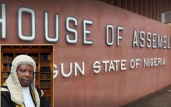 Ogun Assembly Speaker Wins Again As Appeal Court Re – affirms His Victory