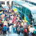 Yuletide: Tinubu Approves 50% Reduction In Interstate Fares, Free Train Rides