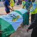 Late Gov Akeredolu’s Remains Arrive Nigeria