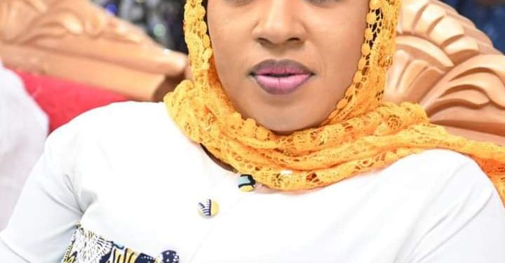 Grilling Begins As Suspended Minister Betta Edu Arrives EFCC Office 