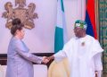 Tinubu Seeks More Cooperation With France To Combat Terrorism, Banditry