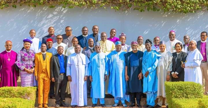 Nation – Building Task Is Daunting, You’ll Not Stumble, CAN Tells Tinubu