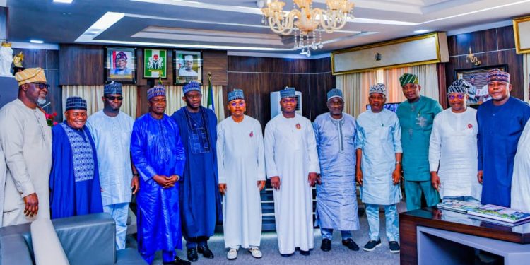 N/Assembly Members Congratulate Gov’nor Bello, Pledge Unwavering Loyalty