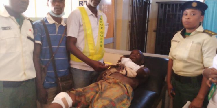 TRACE, NGOs Give Financial Support To Indigent Accident Victims In Ogun